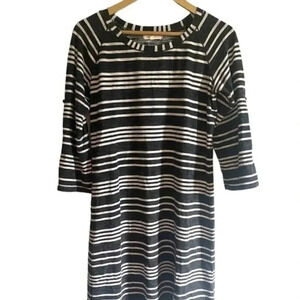 Max Studio Striped Dress